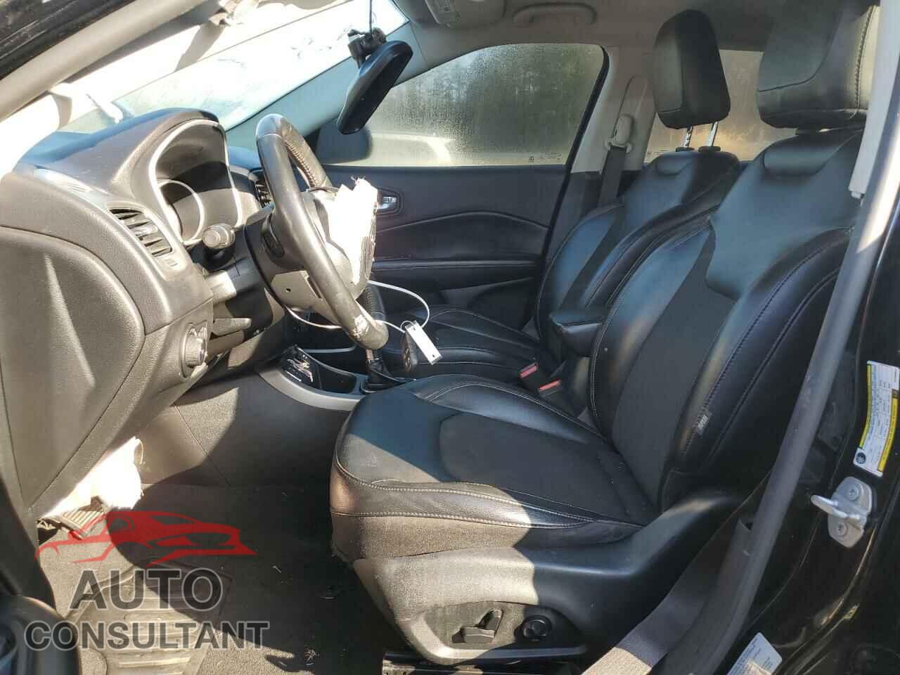 JEEP COMPASS 2017 - 3C4NJCBB5HT643042