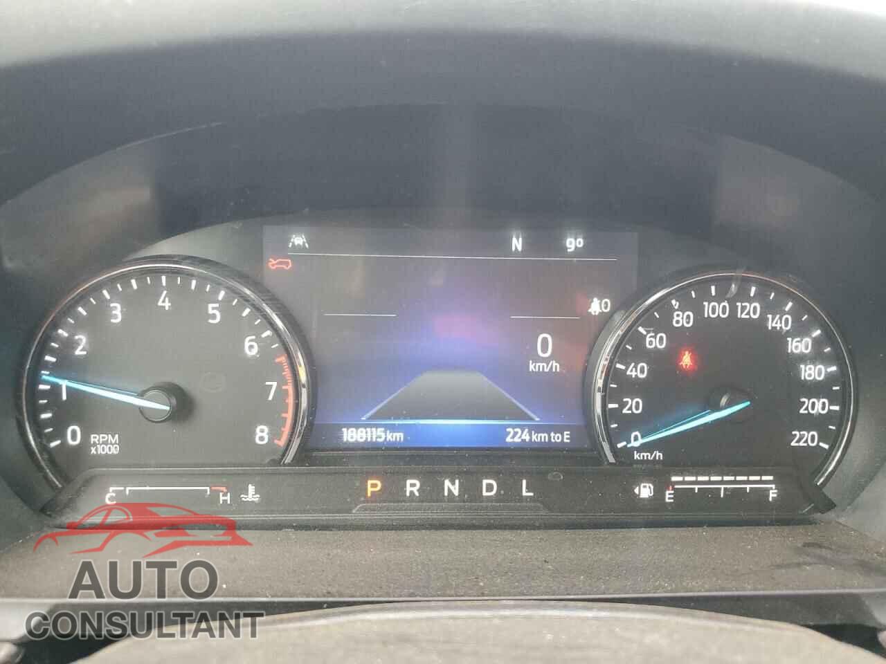 FORD EXPLORER 2022 - 1FMSK8FH5NGA57464