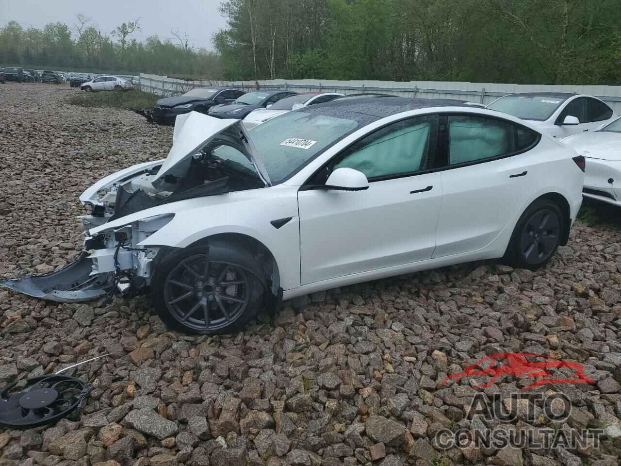 TESLA MODEL 3 2023 - 5YJ3E1EA3PF680154