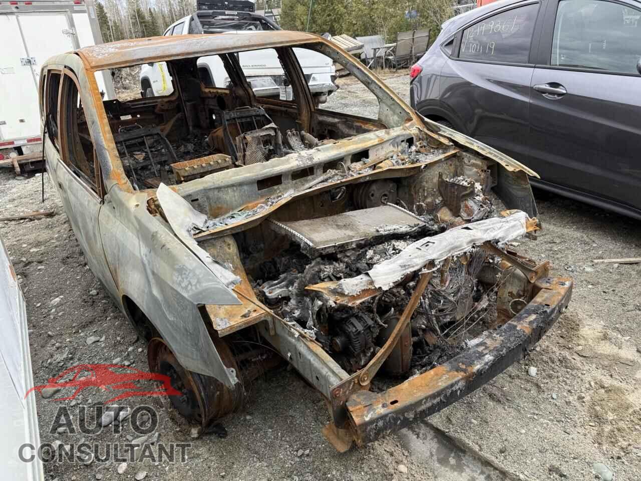 DODGE CARAVAN 2011 - 2D4JN1AGXBR774548