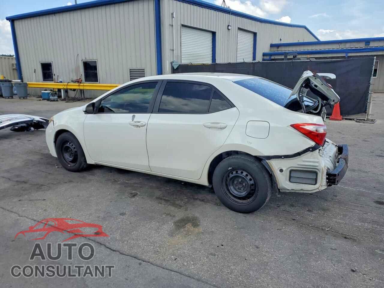 TOYOTA COROLLA 2014 - 5YFBPRHE4EP006406