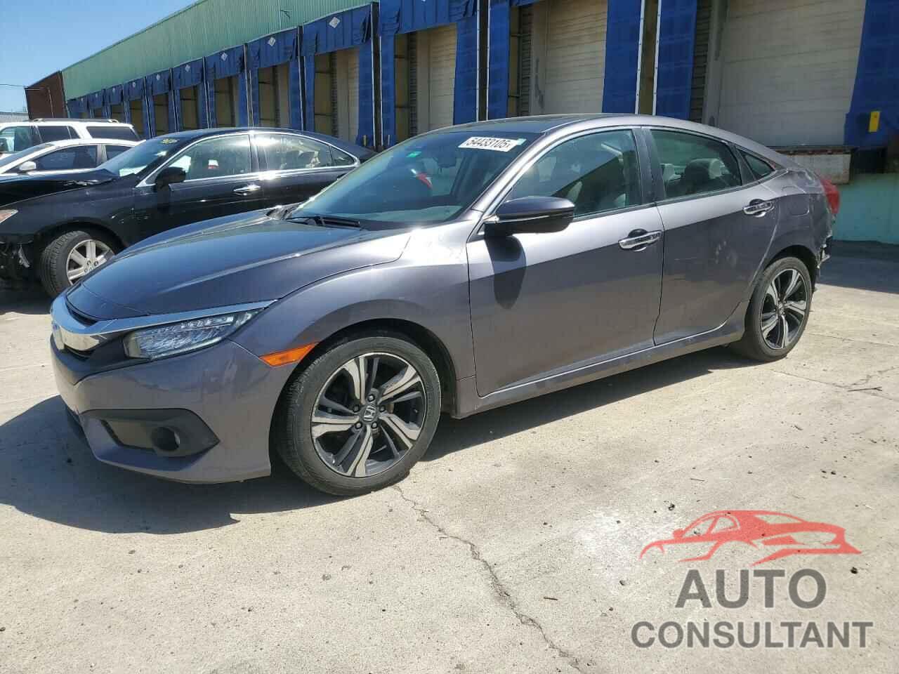 HONDA CIVIC 2017 - 19XFC1F93HE018587