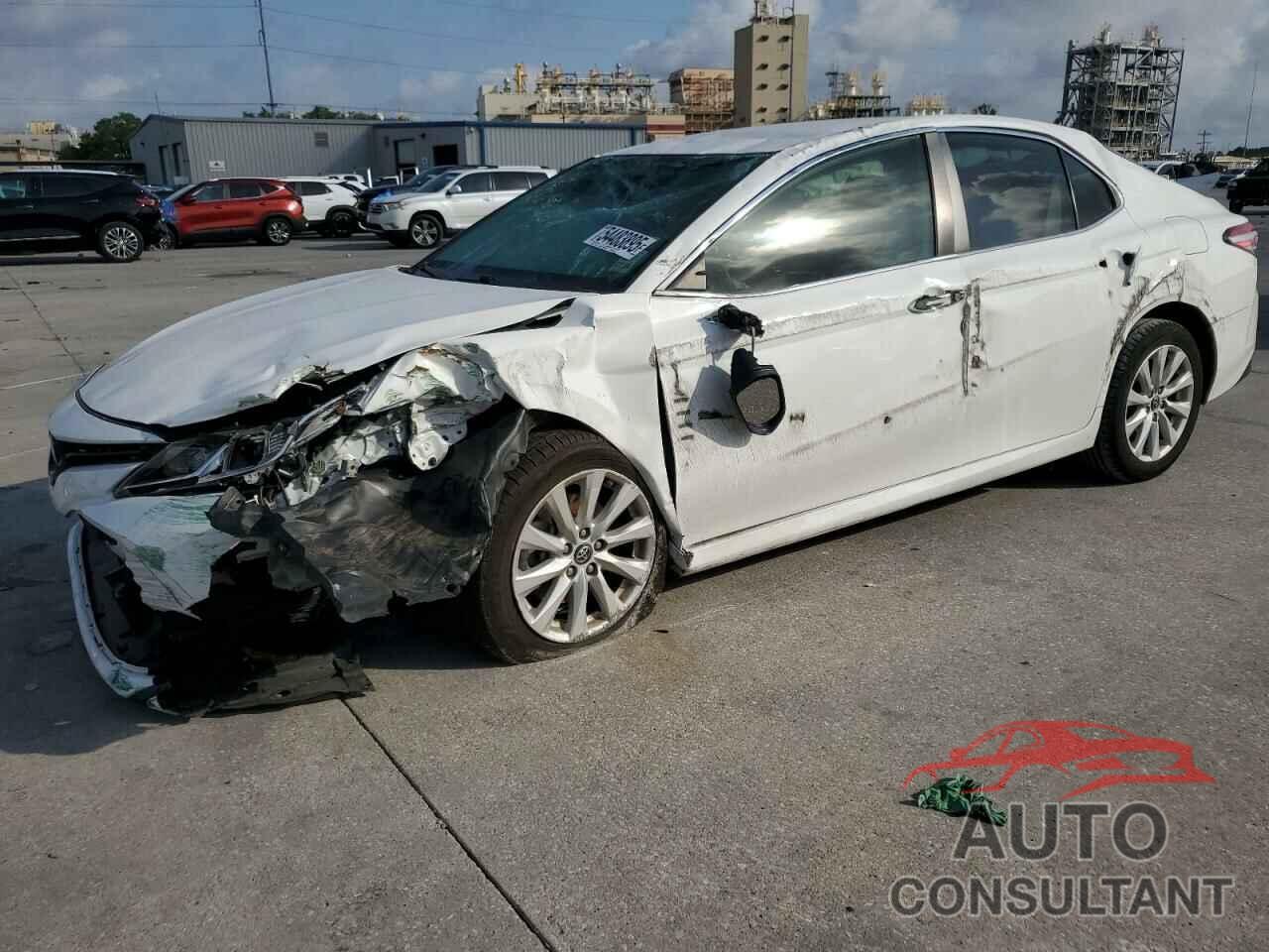 TOYOTA CAMRY 2019 - 4T1B11HK1KU841494