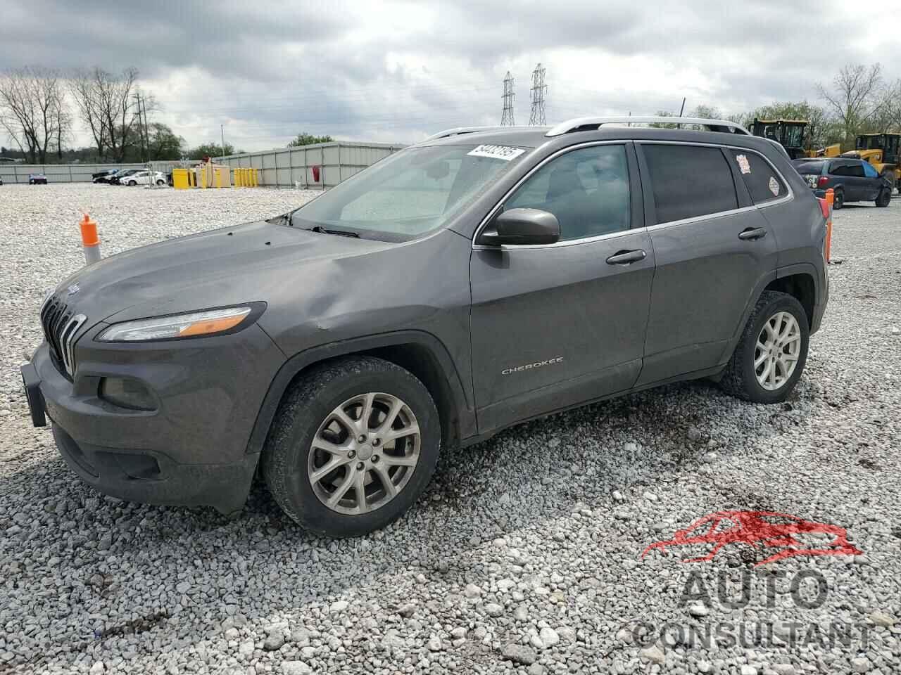 JEEP GRAND CHER 2016 - 1C4PJLCB5GW200969