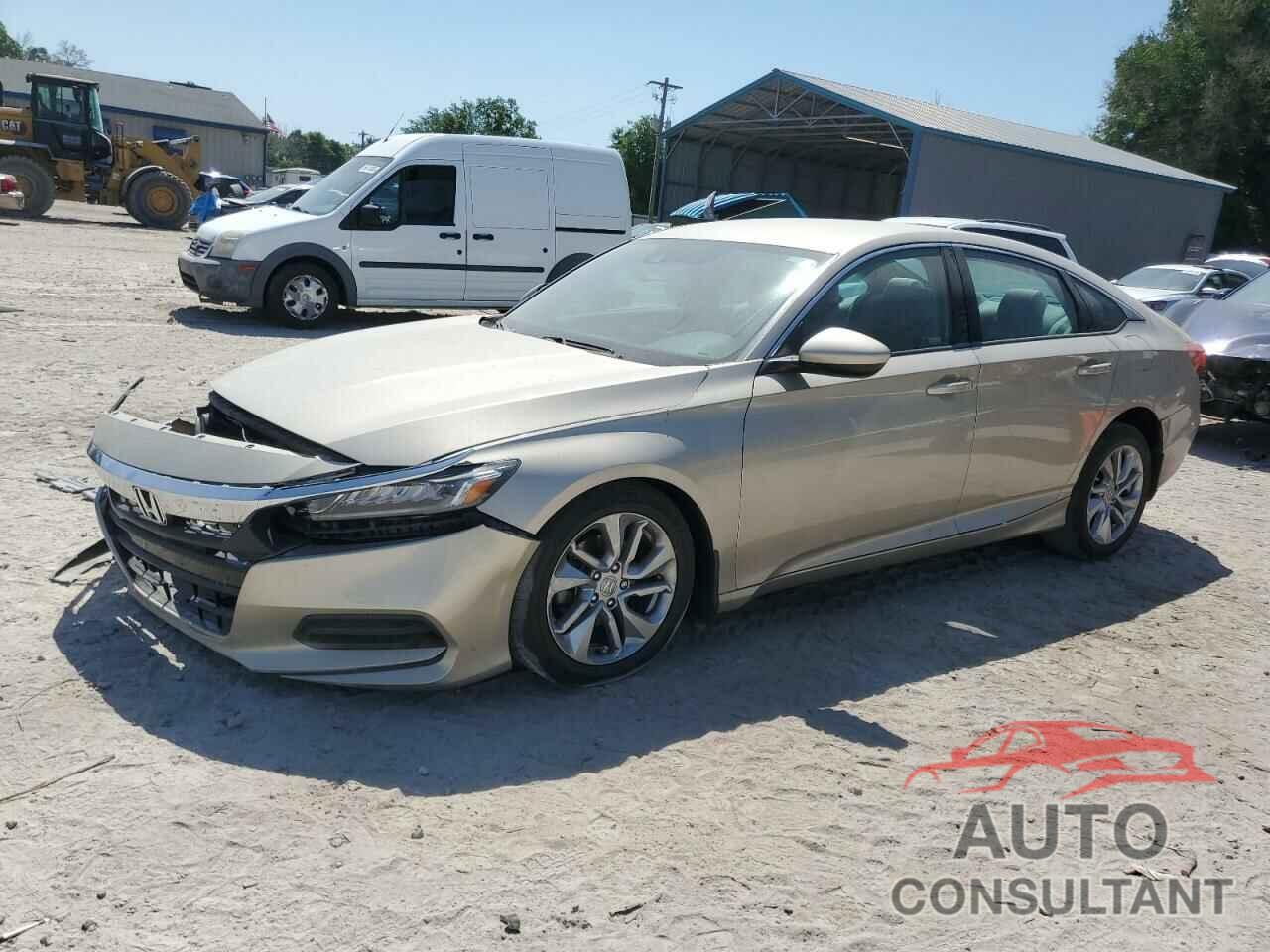 HONDA ACCORD 2019 - 1HGCV1F13KA008886