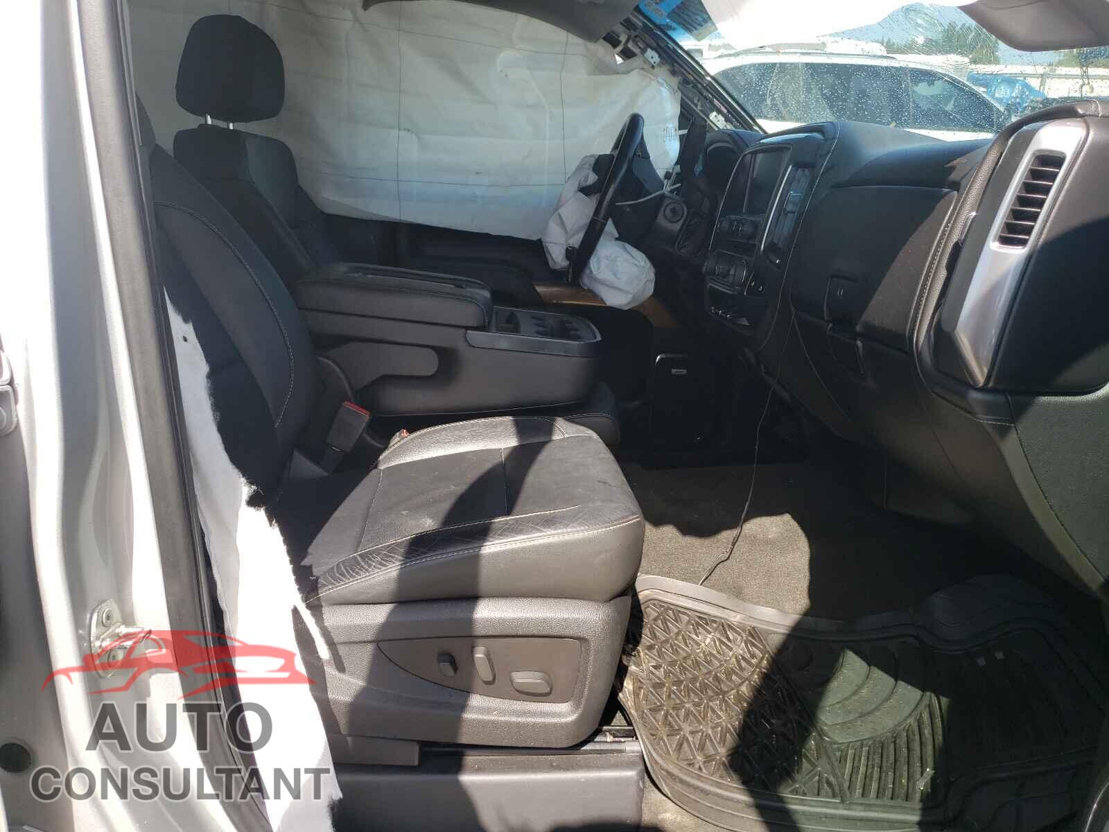 CHEVROLET SILVERADO 2016 - 3GCPCSEC5GG141852