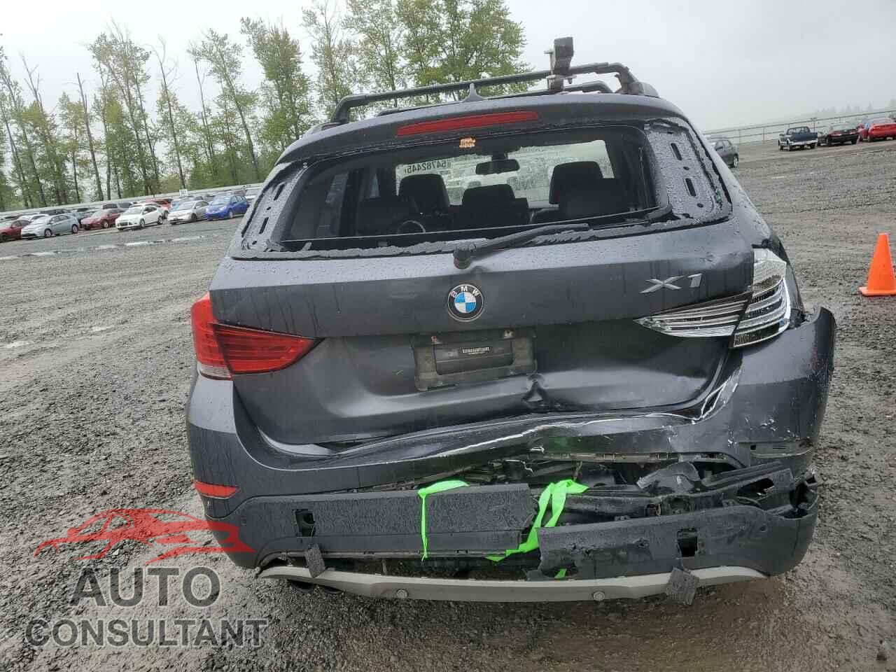 BMW X1 2014 - WBAVM5C50EVV92974