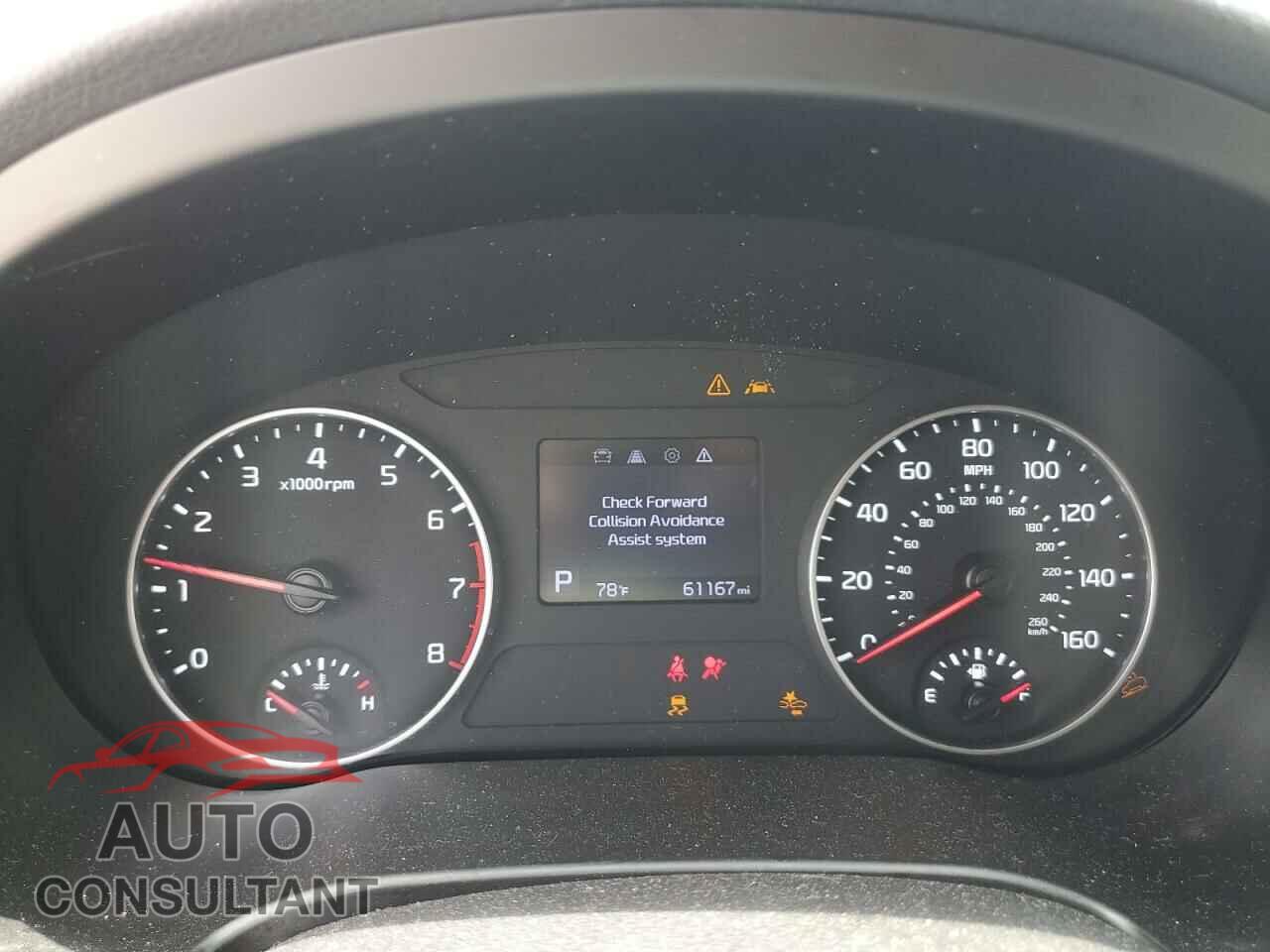 KIA SELTOS 2021 - KNDEU2AA7M7114779