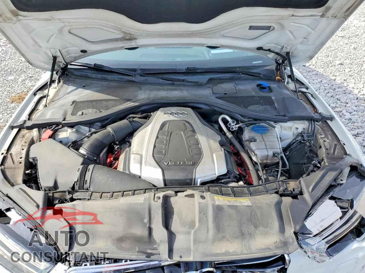 AUDI A7 2016 - WAU2GAFC8GN066169