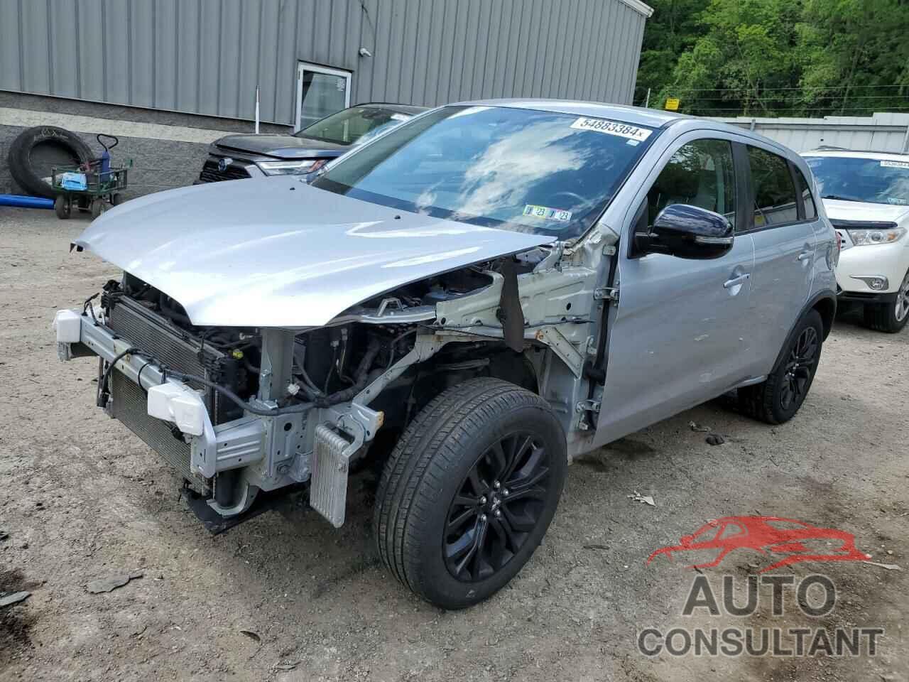 MITSUBISHI OUTLANDER 2017 - JA4AR3AU2HZ054852