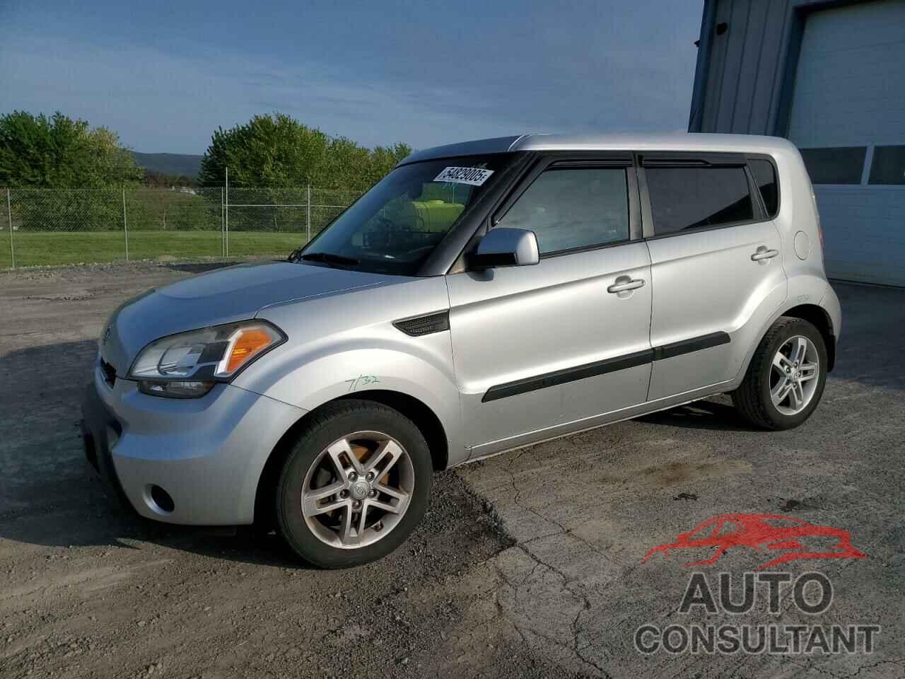 KIA SOUL 2011 - KNDJT2A20B7723459