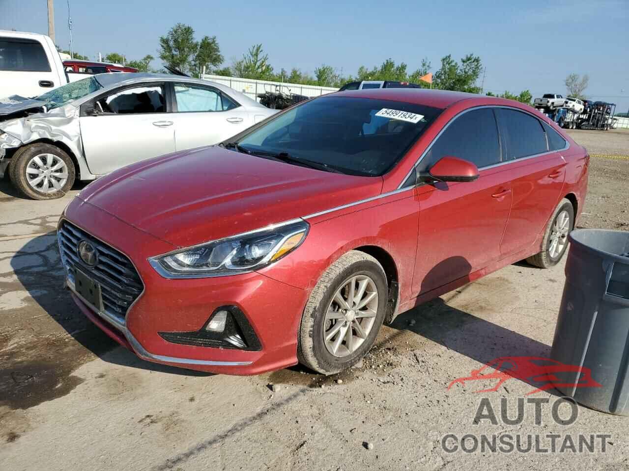 HYUNDAI SONATA 2018 - 5NPE24AF8JH719043
