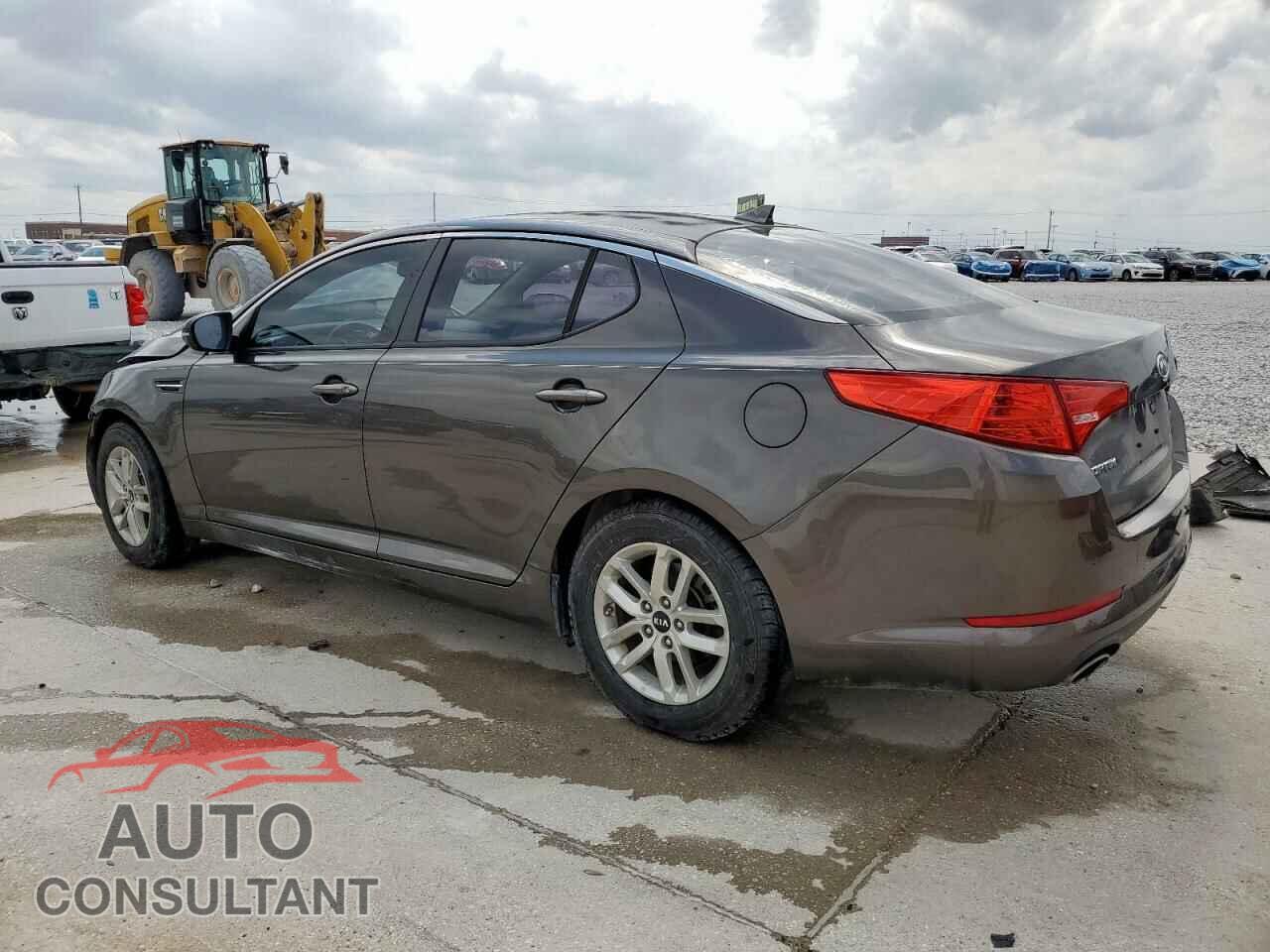 KIA OPTIMA 2011 - KNAGM4A70B5121779