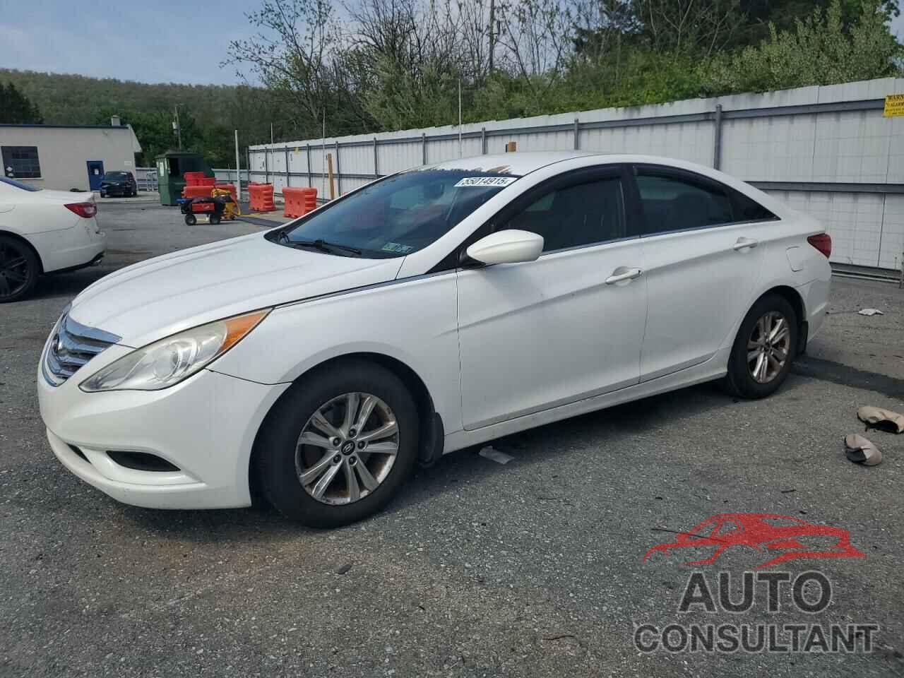 HYUNDAI SONATA 2012 - 5NPEB4ACXCH479891