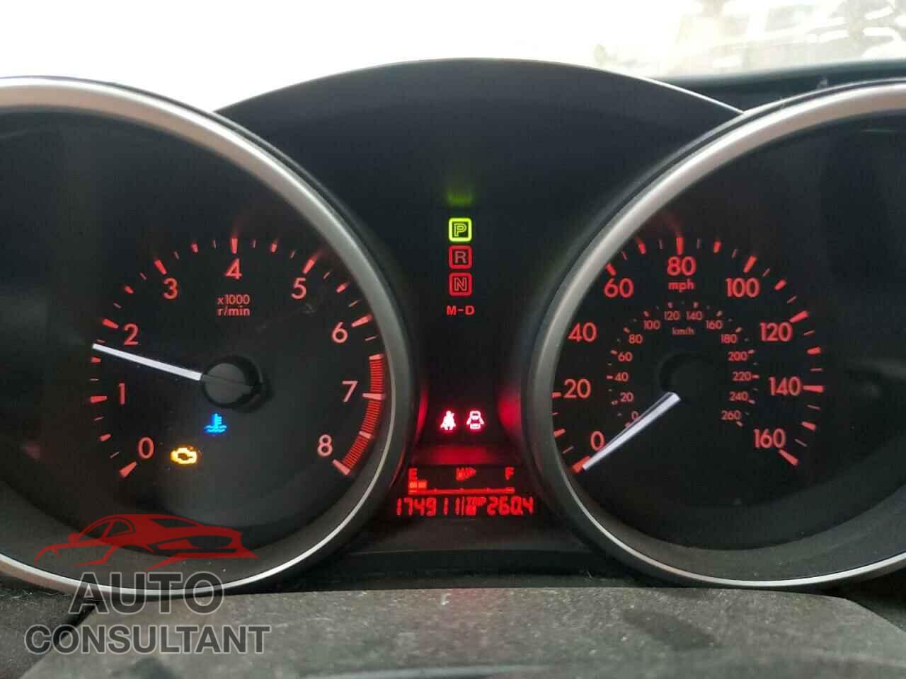 MAZDA 3 2011 - JM1BL1UG9B1425825