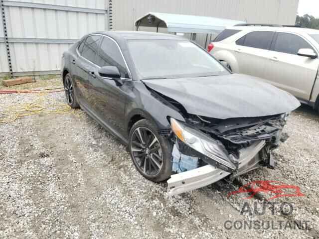 TOYOTA CAMRY 2019 - 4T1B61HK6KU727928