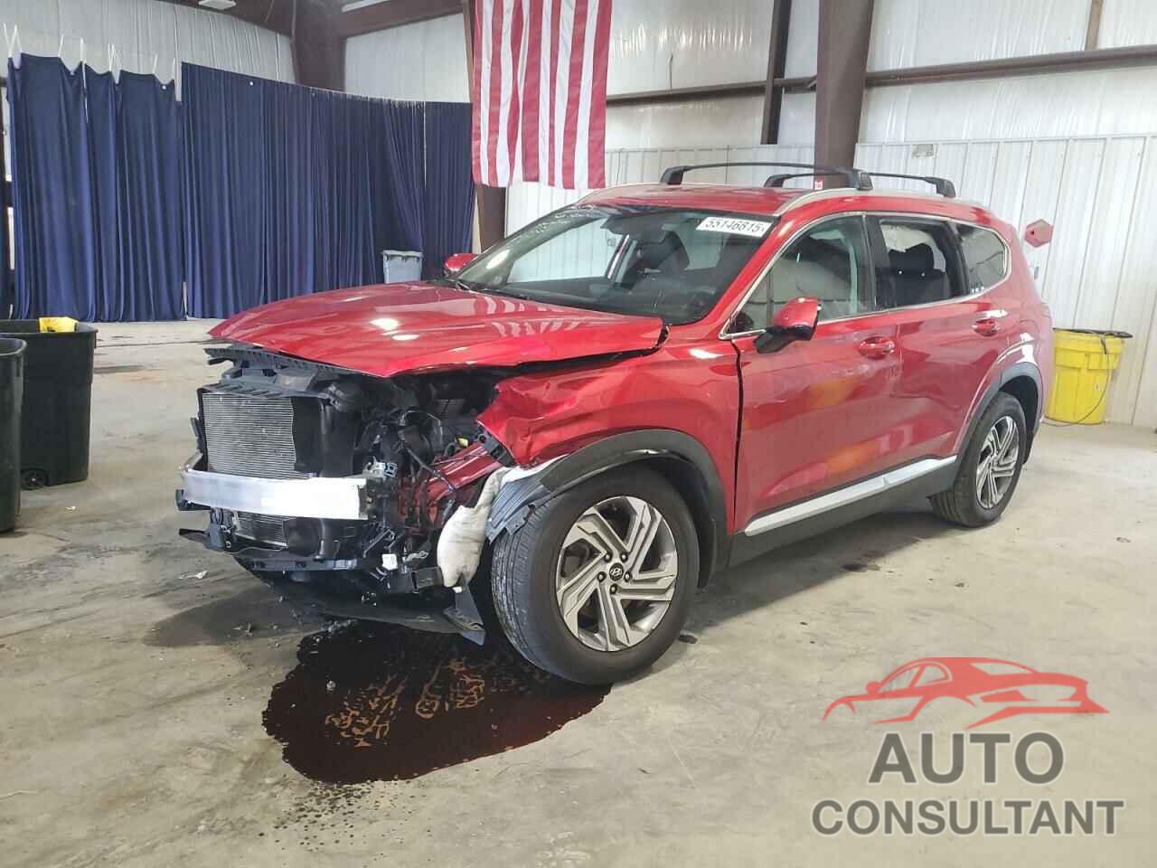 HYUNDAI SANTA FE 2022 - 5NMS24AJ0NH404232