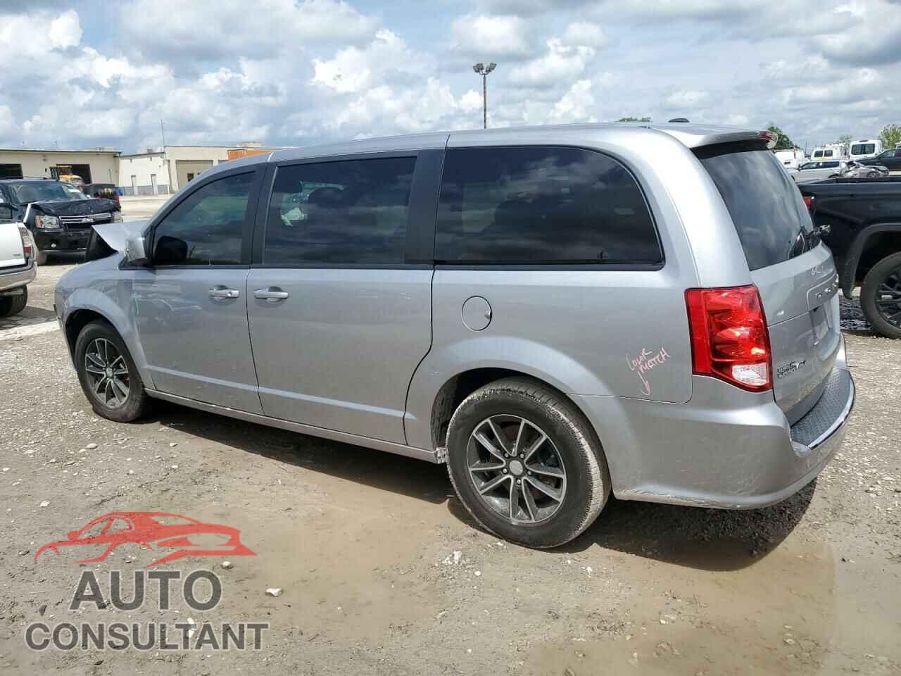 DODGE CARAVAN 2019 - 2C4RDGEG1KR658297