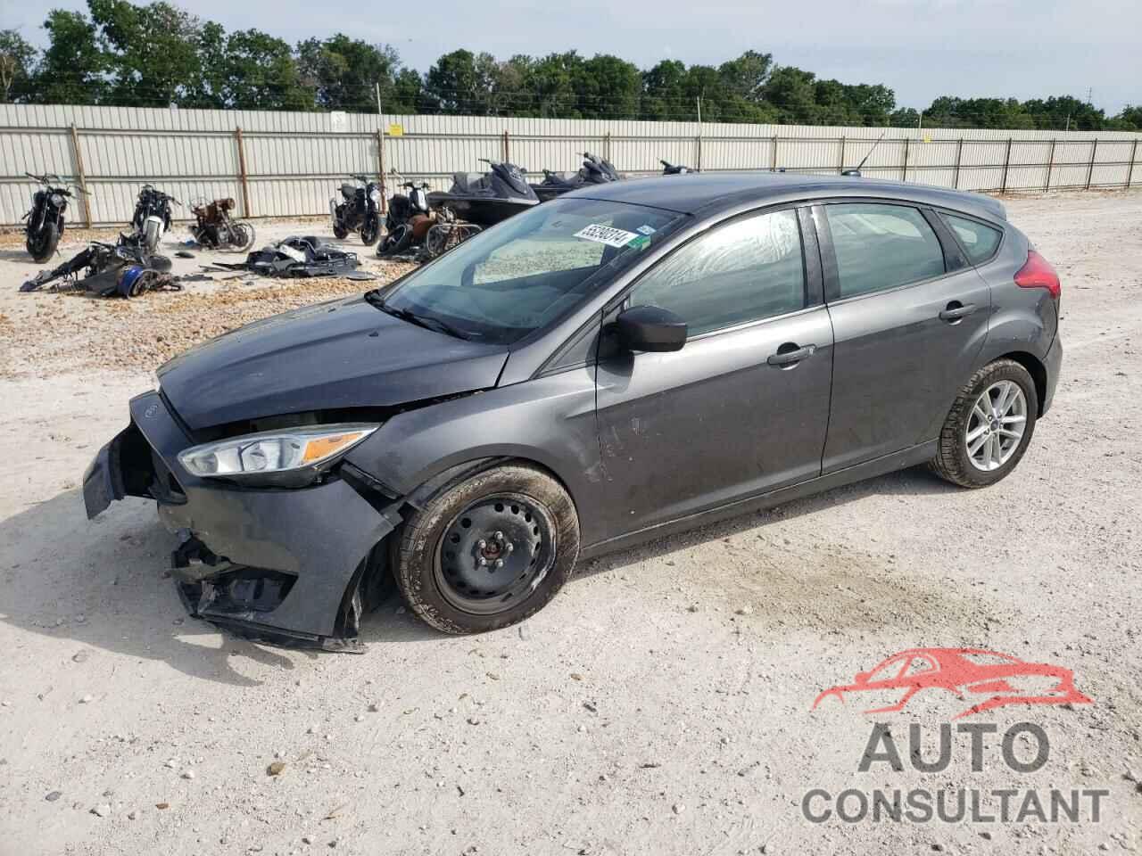 FORD FOCUS 2018 - 1FADP3K26JL207768