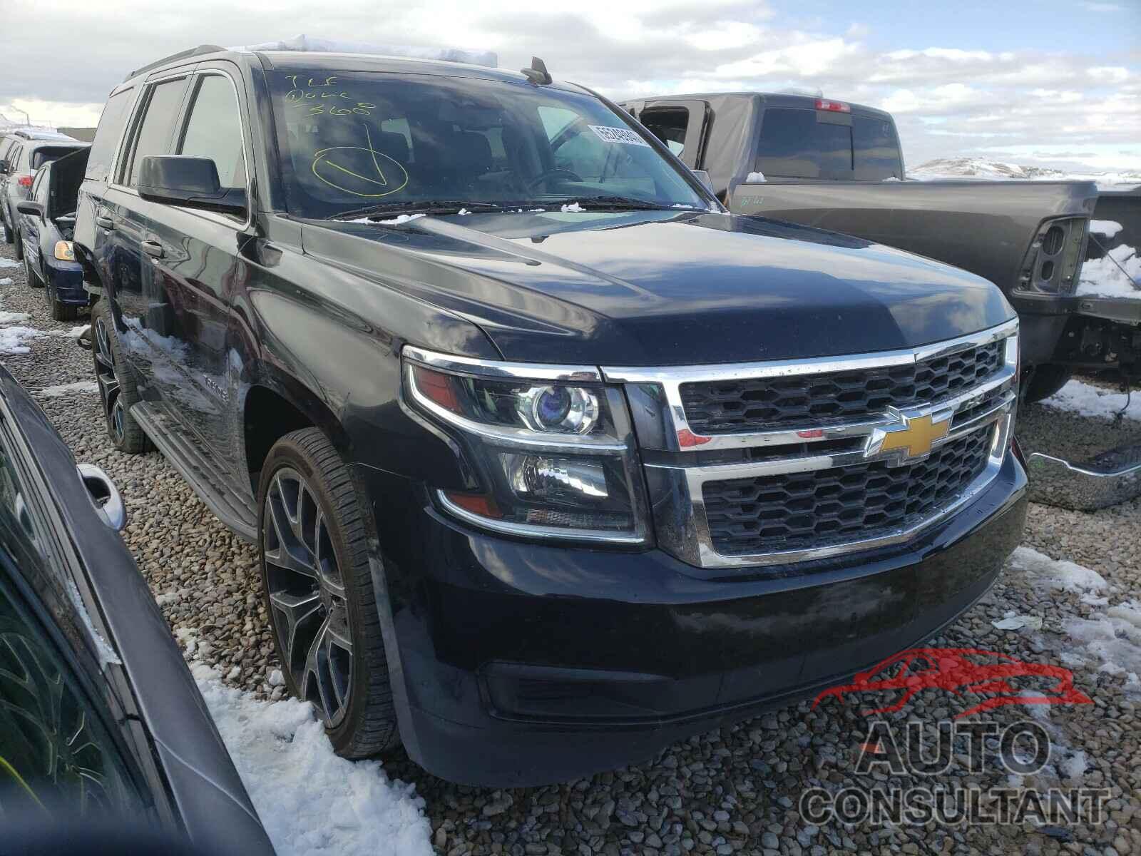 CHEVROLET TAHOE 2016 - 1GNSKBKC0GR113756