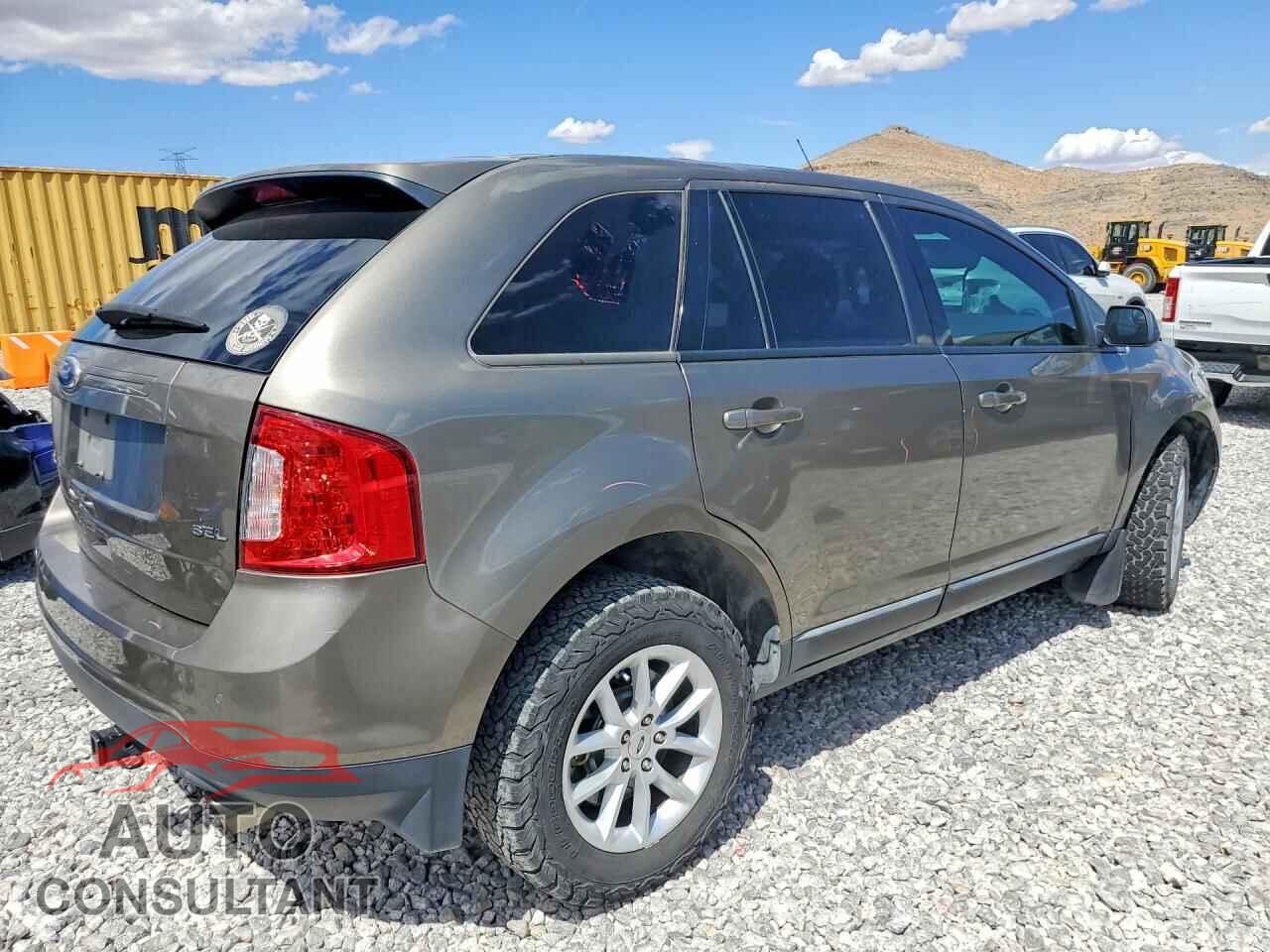 FORD EDGE 2014 - 2FMDK3JC6EBA10264