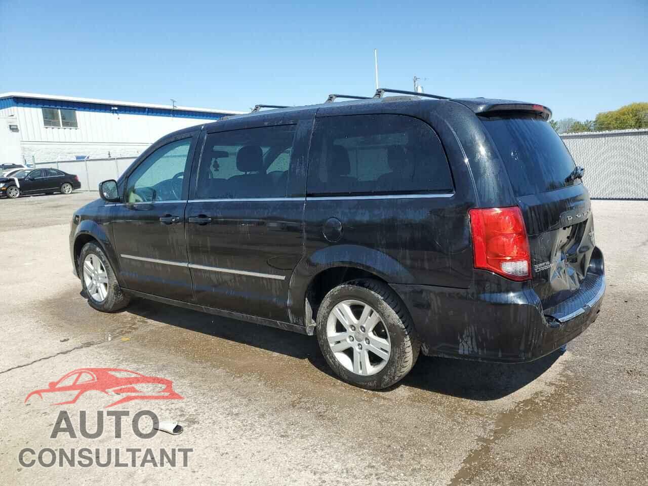 DODGE CARAVAN 2017 - 2C4RDGDG0HR775508