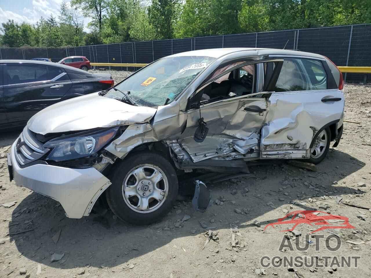 HONDA CRV 2014 - 2HKRM3H34EH537220