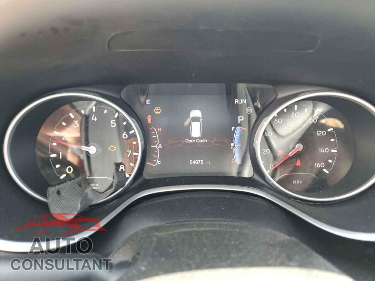 JEEP COMPASS 2020 - 3C4NJDCB5LT160941