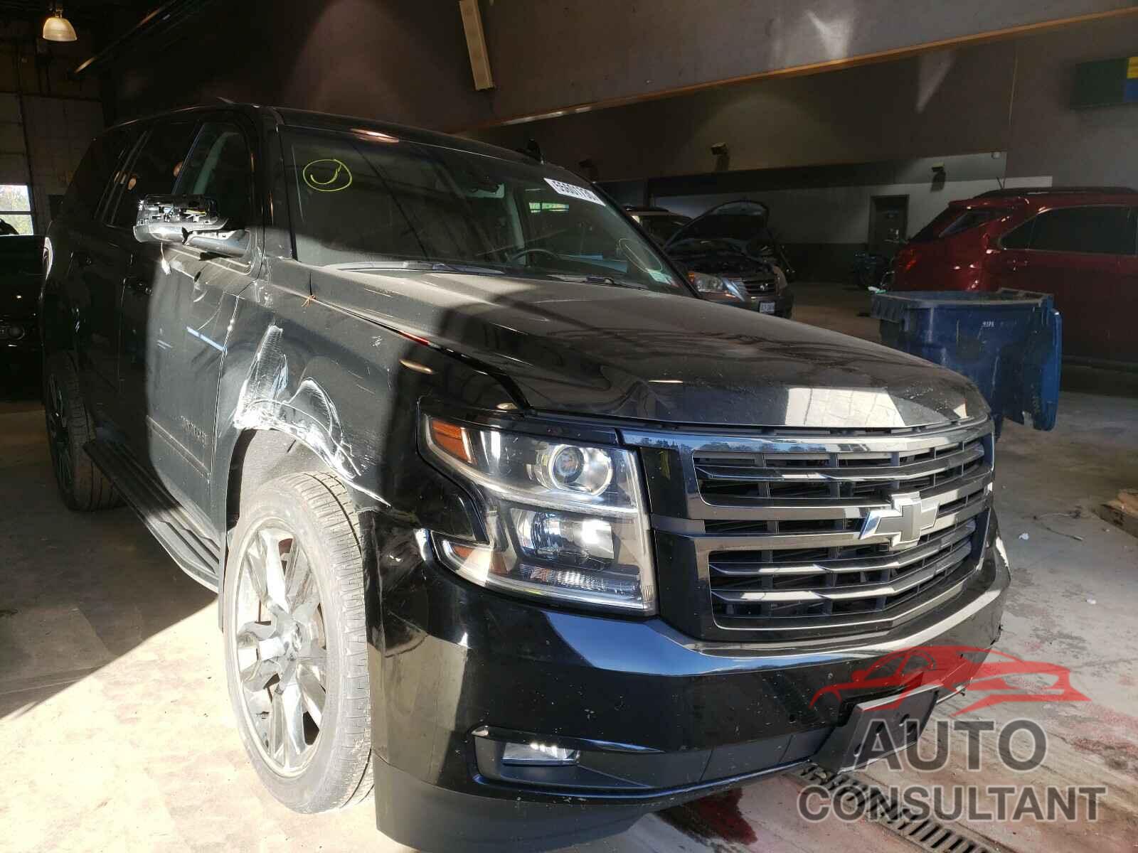 CHEVROLET TAHOE 2019 - 1GNSKCKJ2KR250209