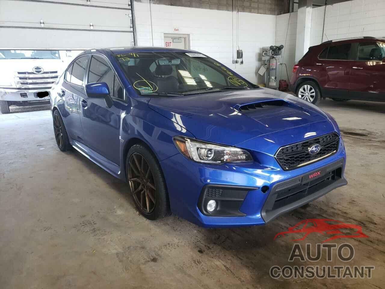SUBARU WRX 2018 - JF1VA1F61J9829148