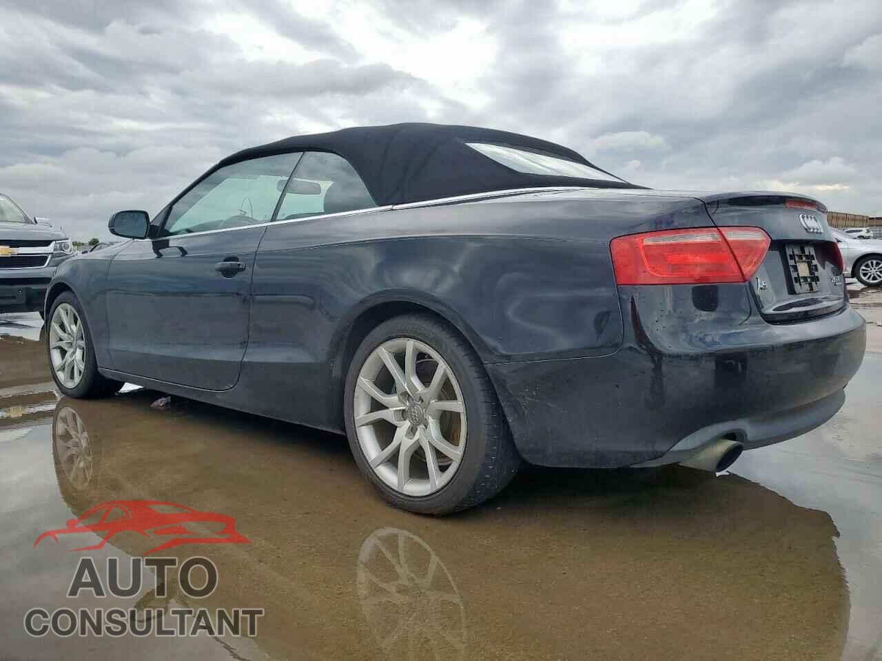 AUDI A5 2012 - WAUCFAFH5CN000191
