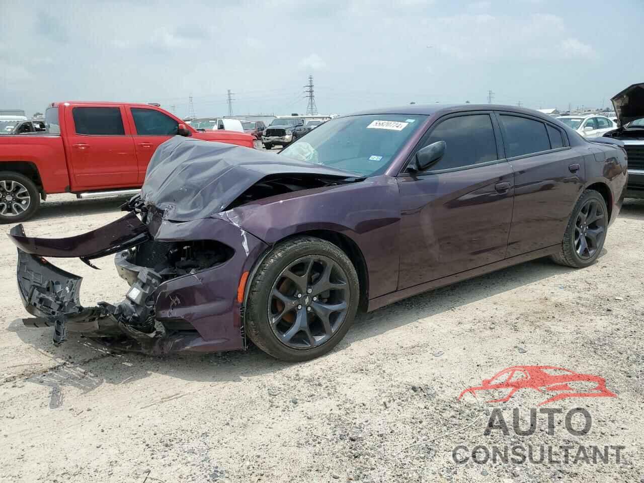 DODGE CHARGER 2020 - 2C3CDXBG1LH234561