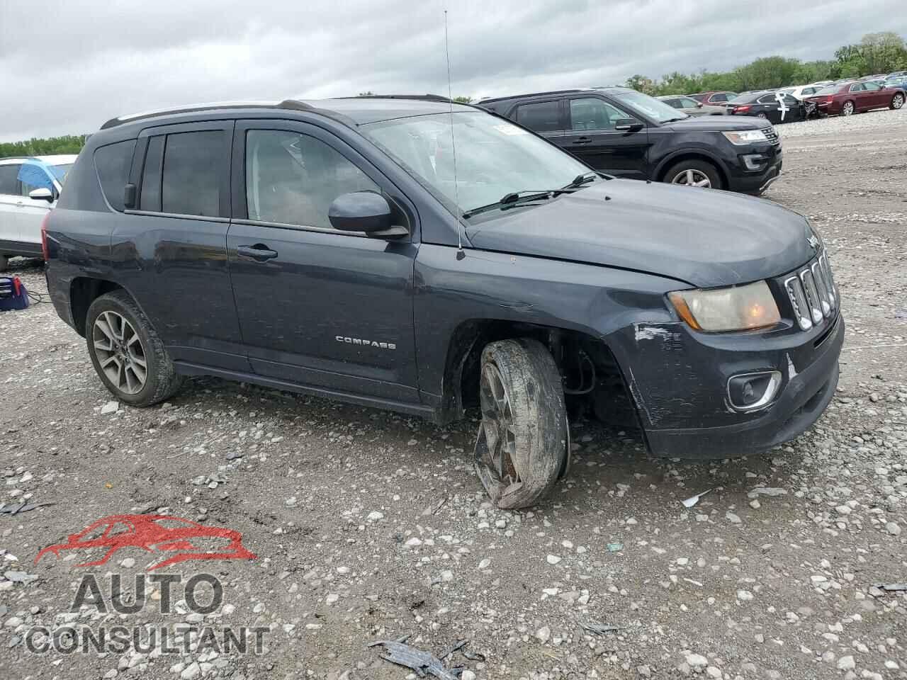 JEEP COMPASS 2014 - 1C4NJDCB6ED530139