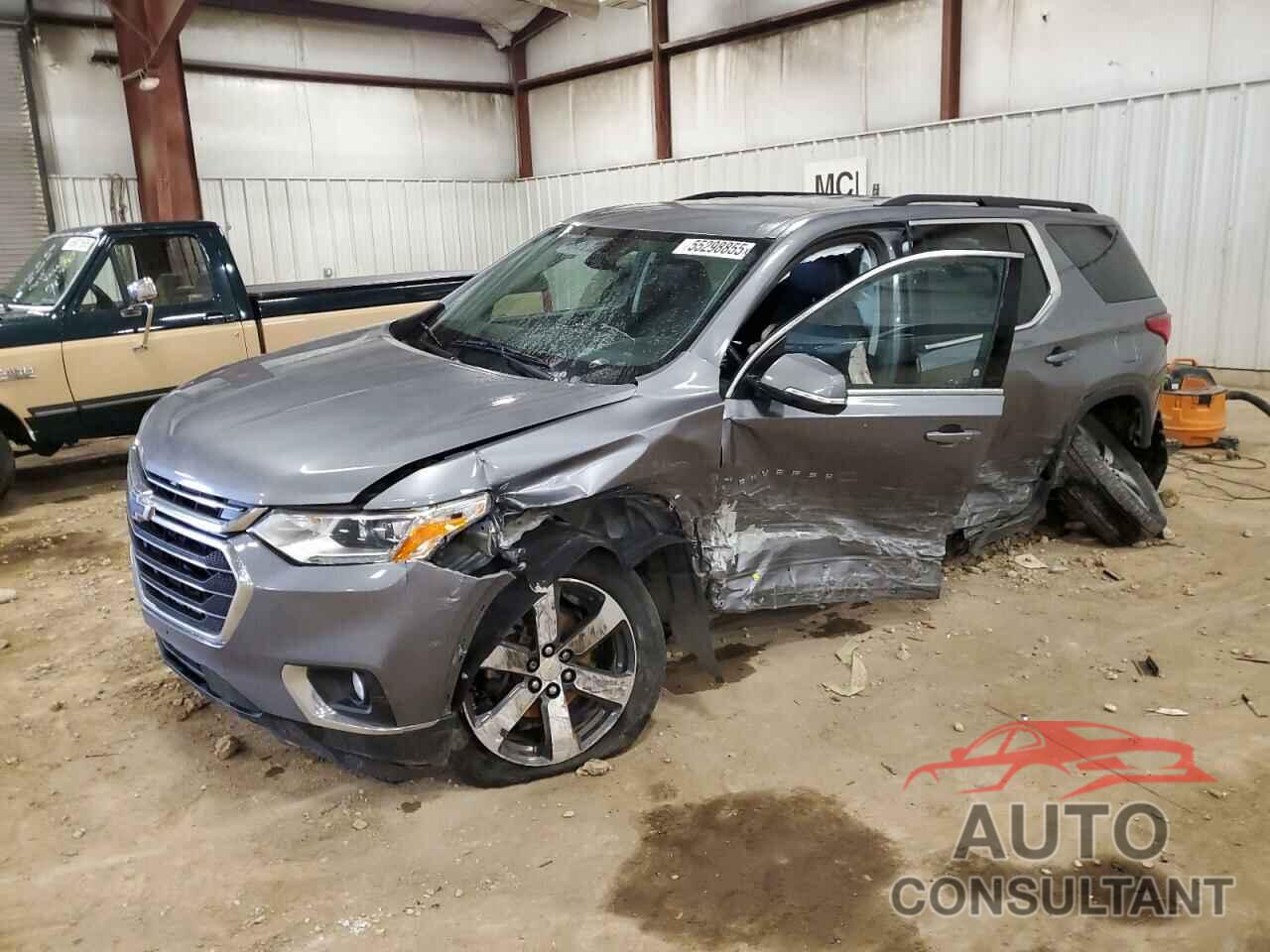 CHEVROLET TRAVERSE 2019 - 1GNERHKW9KJ244942
