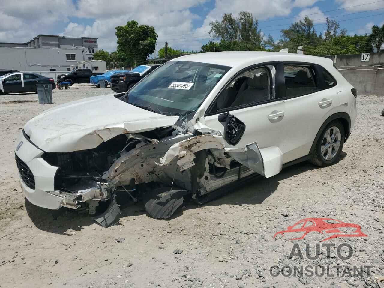 HONDA HR-V 2025 - 3CZRZ1H32SM719259