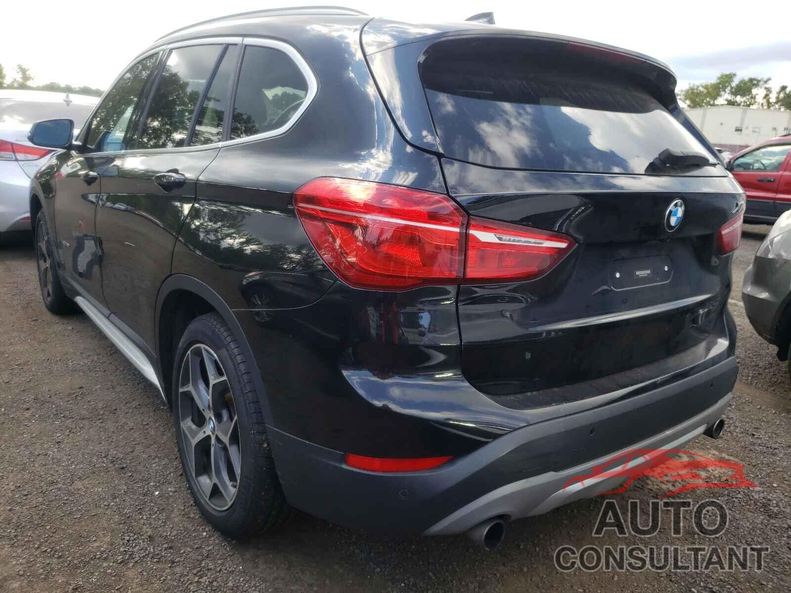 BMW X1 2016 - WBXHT3C34G5E48441