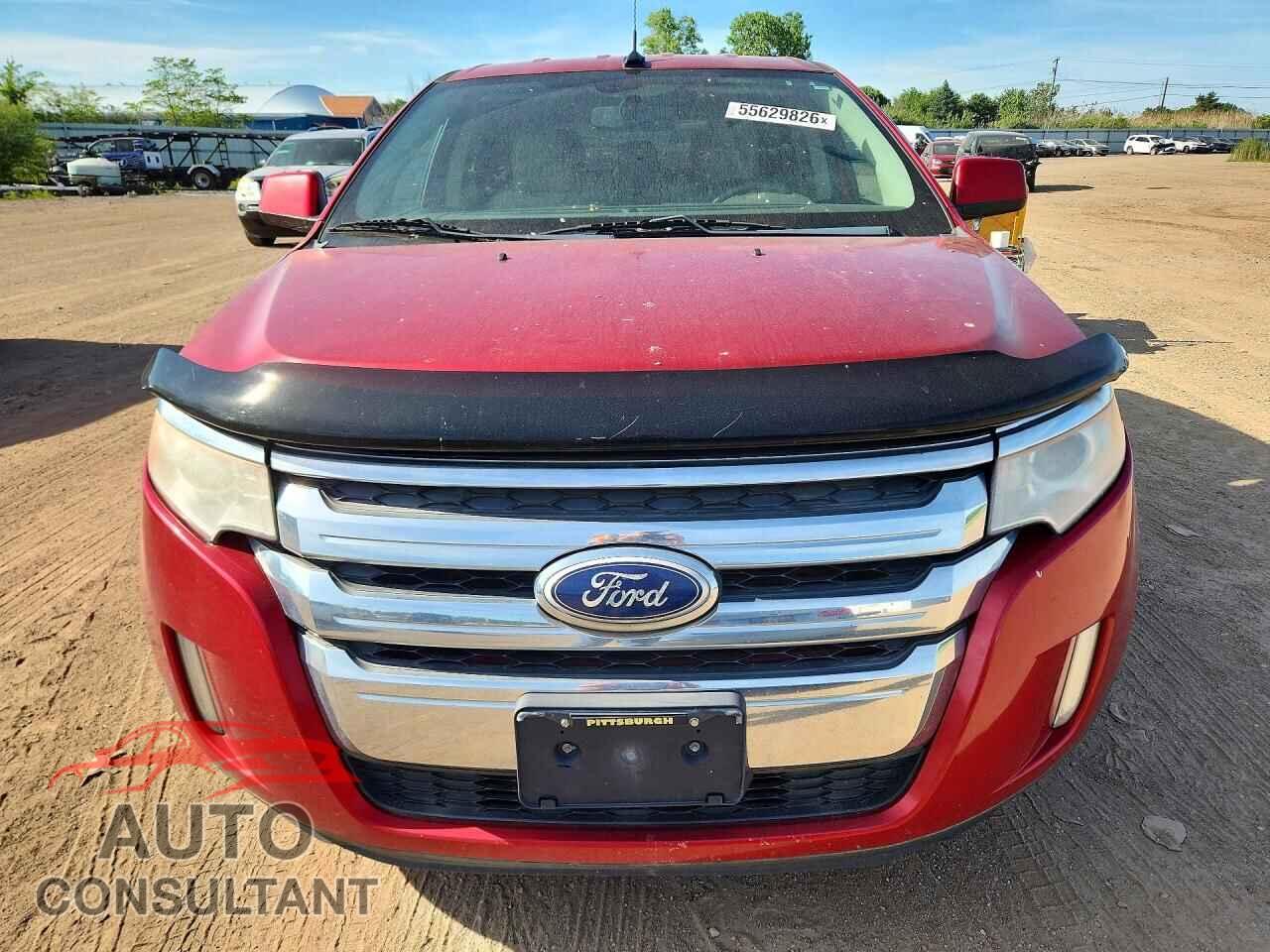 FORD EDGE 2011 - 2FMDK4JC5BBA01279