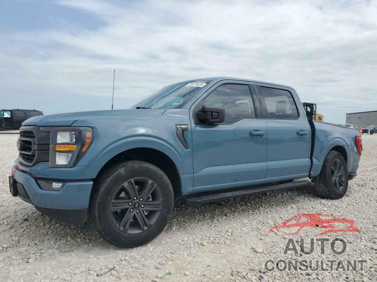 FORD F-150 2023 - 1FTEW1C58PKE33999