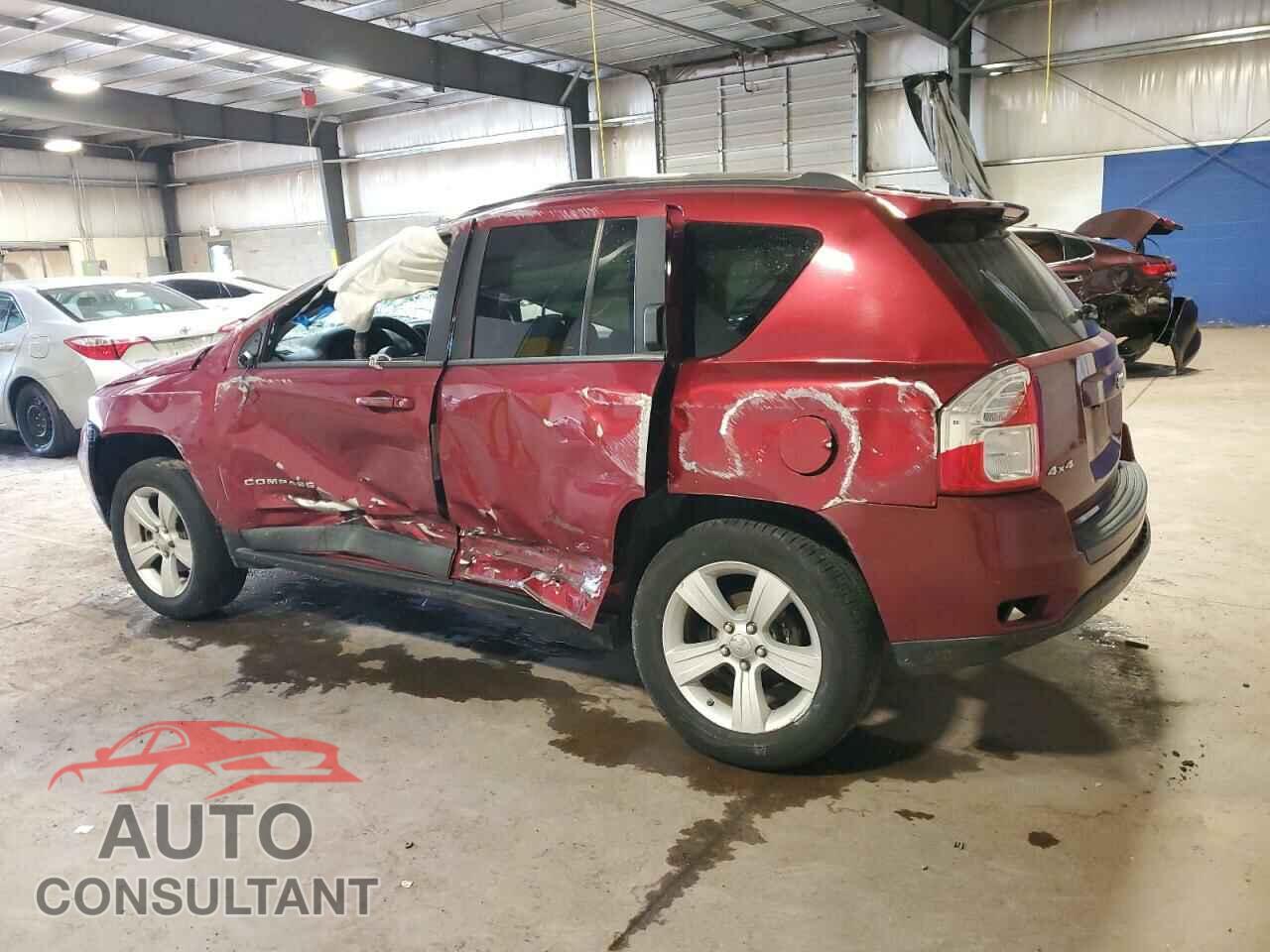 JEEP COMPASS 2011 - 1J4NF1FB1BD188875