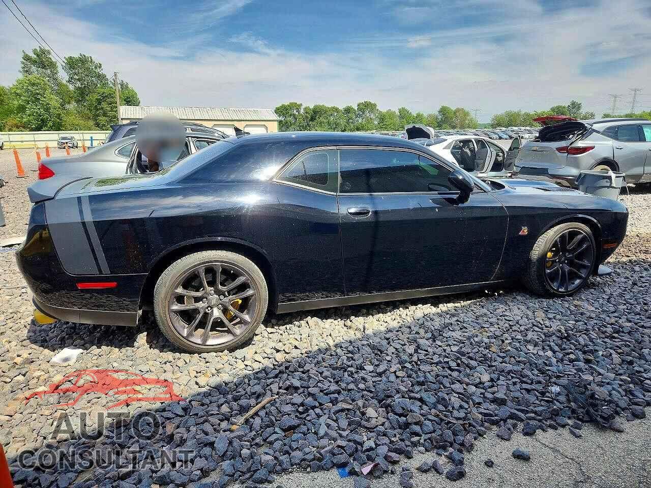 DODGE CHALLENGER 2020 - 2C3CDZFJ8LH176191