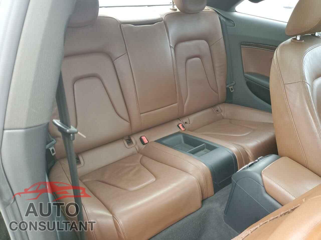 AUDI A5 2012 - WAURFAFR7CA001630