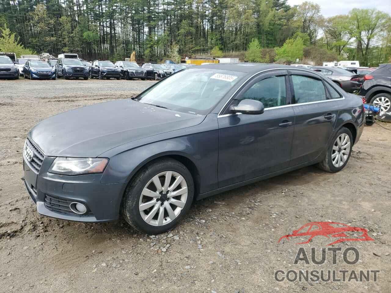 AUDI A4 2010 - WAUFFAFL2AN034023