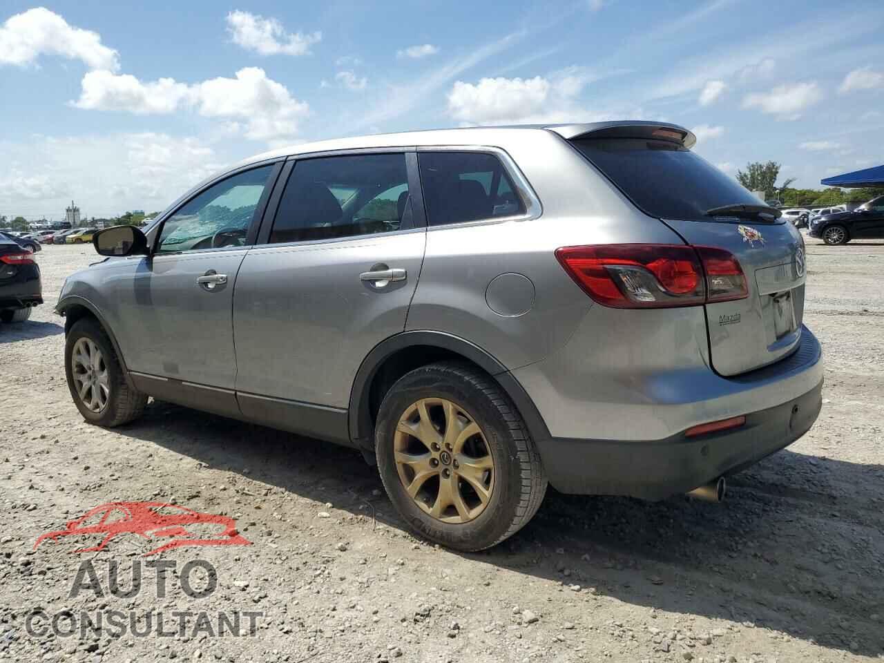 MAZDA CX-9 2015 - JM3TB2CA6F0453398