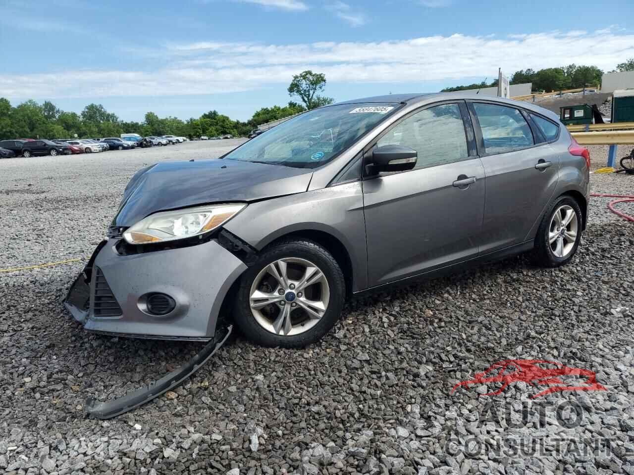 FORD FOCUS 2013 - 1FADP3K26DL311617
