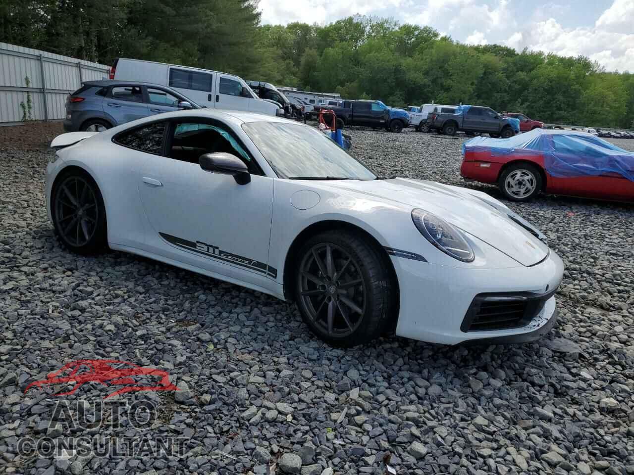 PORSCHE 911 2024 - WP0AA2A98RS210079