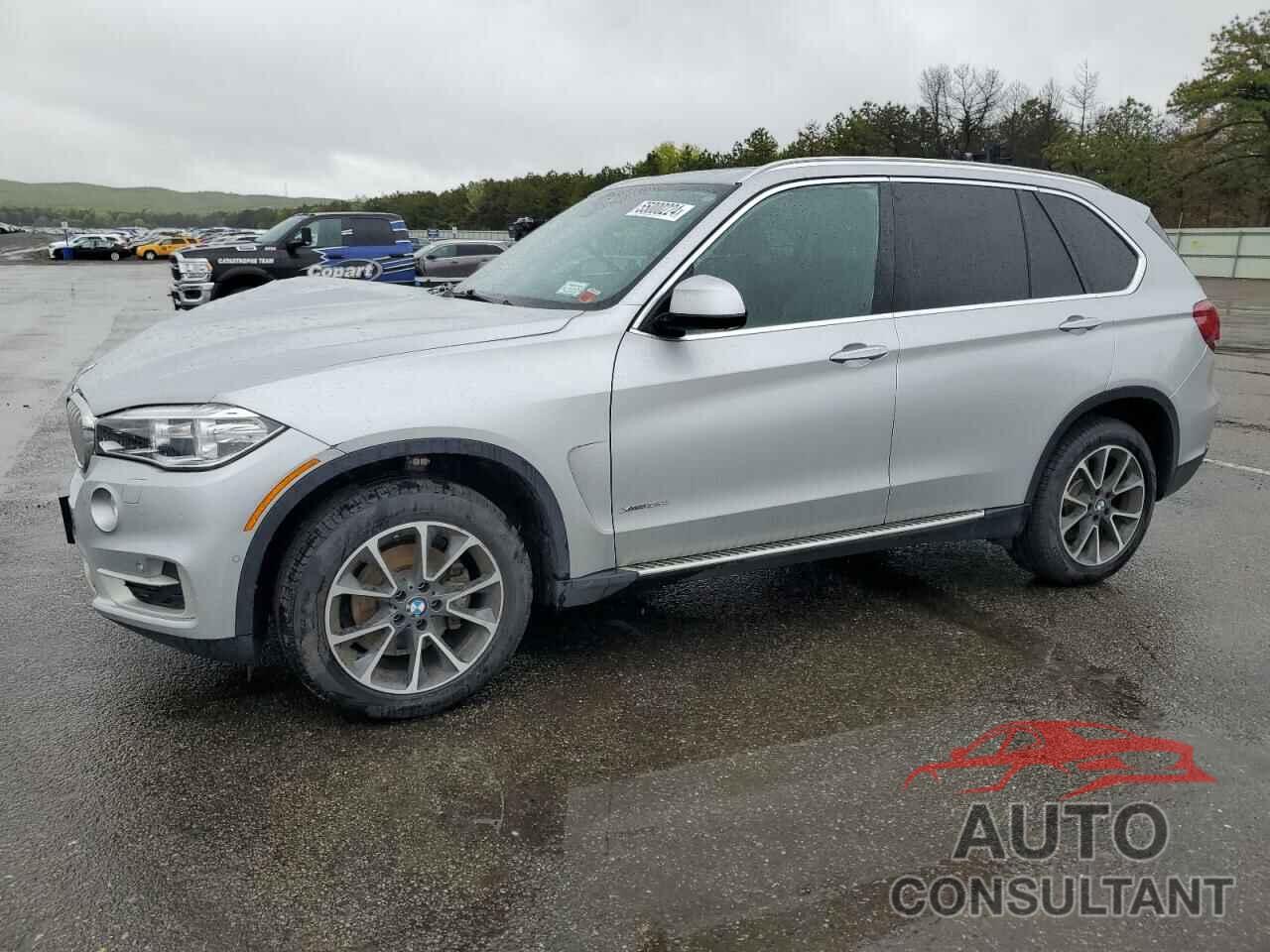 BMW X5 2017 - 5UXKR0C3XH0V72871