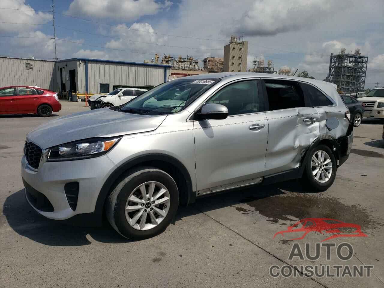 KIA SORENTO 2019 - 5XYPG4A32KG534656