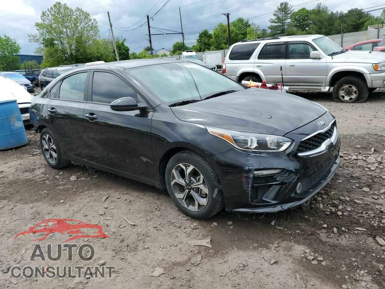 KIA FORTE 2020 - 3KPF24AD2LE230471