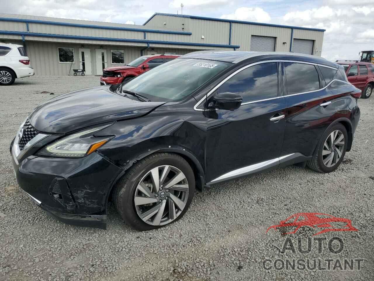 NISSAN MURANO 2020 - 5N1AZ2CJ1LN163172