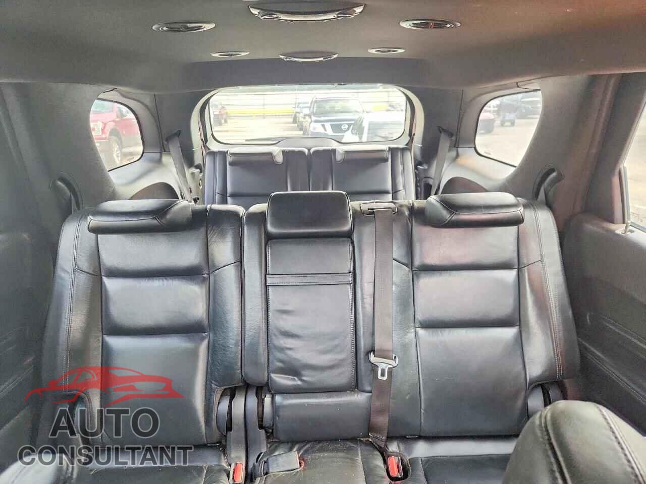 DODGE DURANGO 2021 - 1C4RDHDG9MC640780